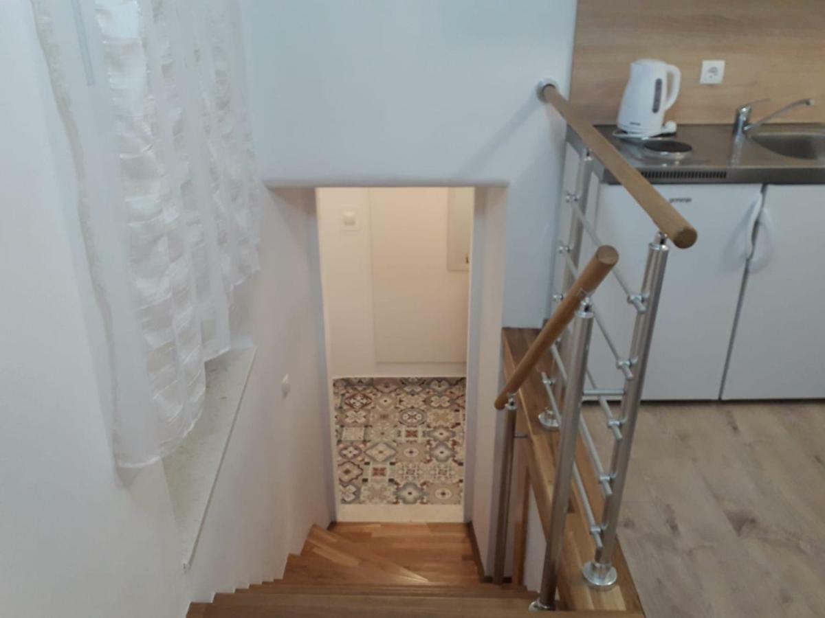 Apartman Irena Apartment Korčula Exterior foto