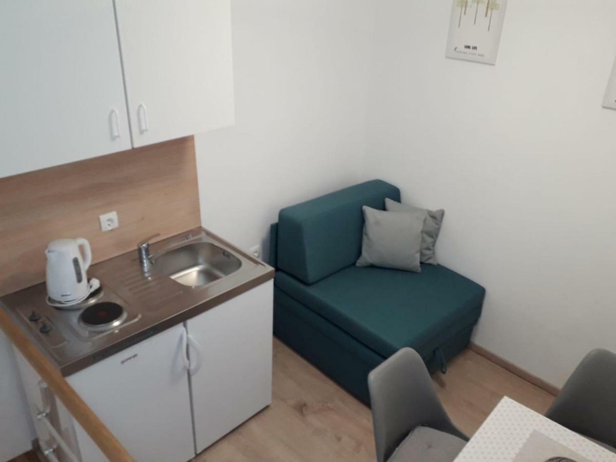 Apartman Irena Apartment Korčula Exterior foto