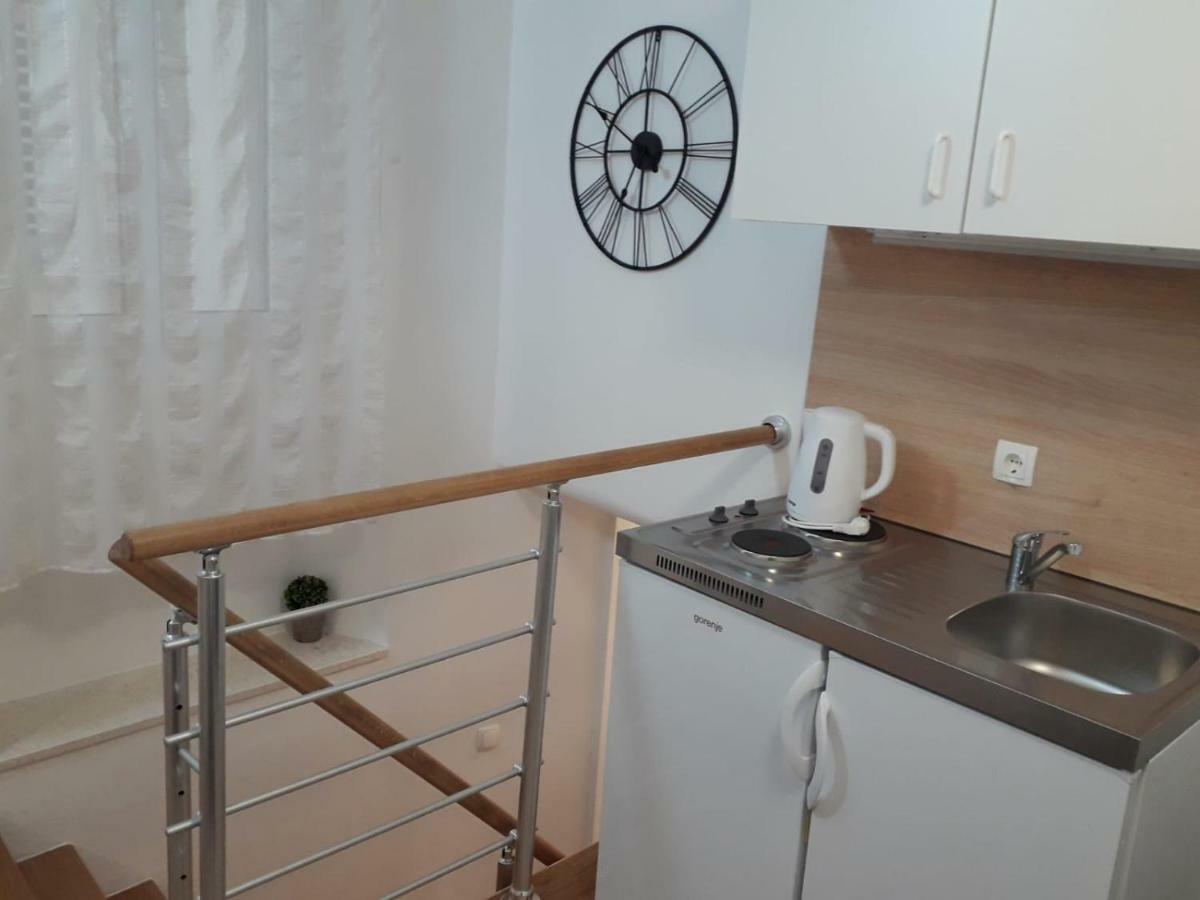 Apartman Irena Apartment Korčula Exterior foto