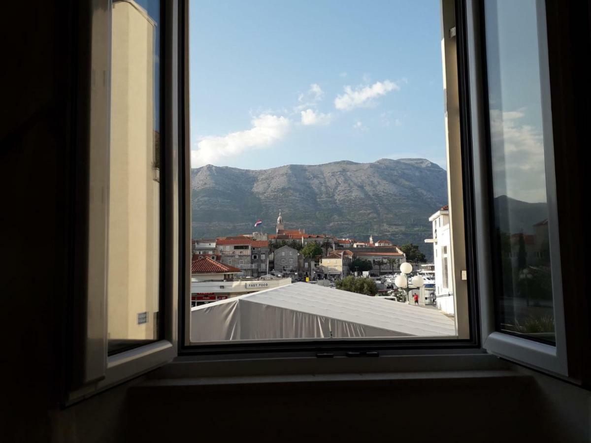 Apartman Irena Apartment Korčula Exterior foto