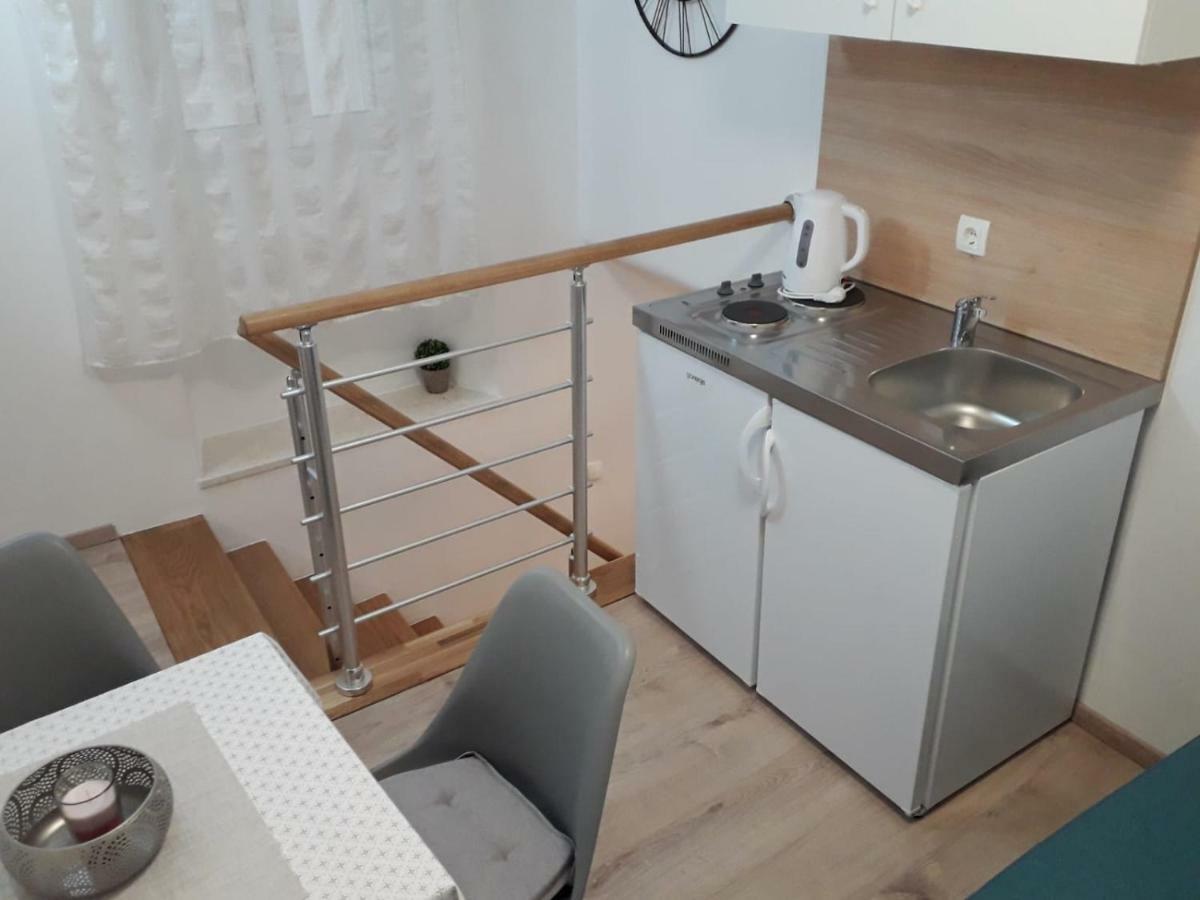 Apartman Irena Apartment Korčula Exterior foto