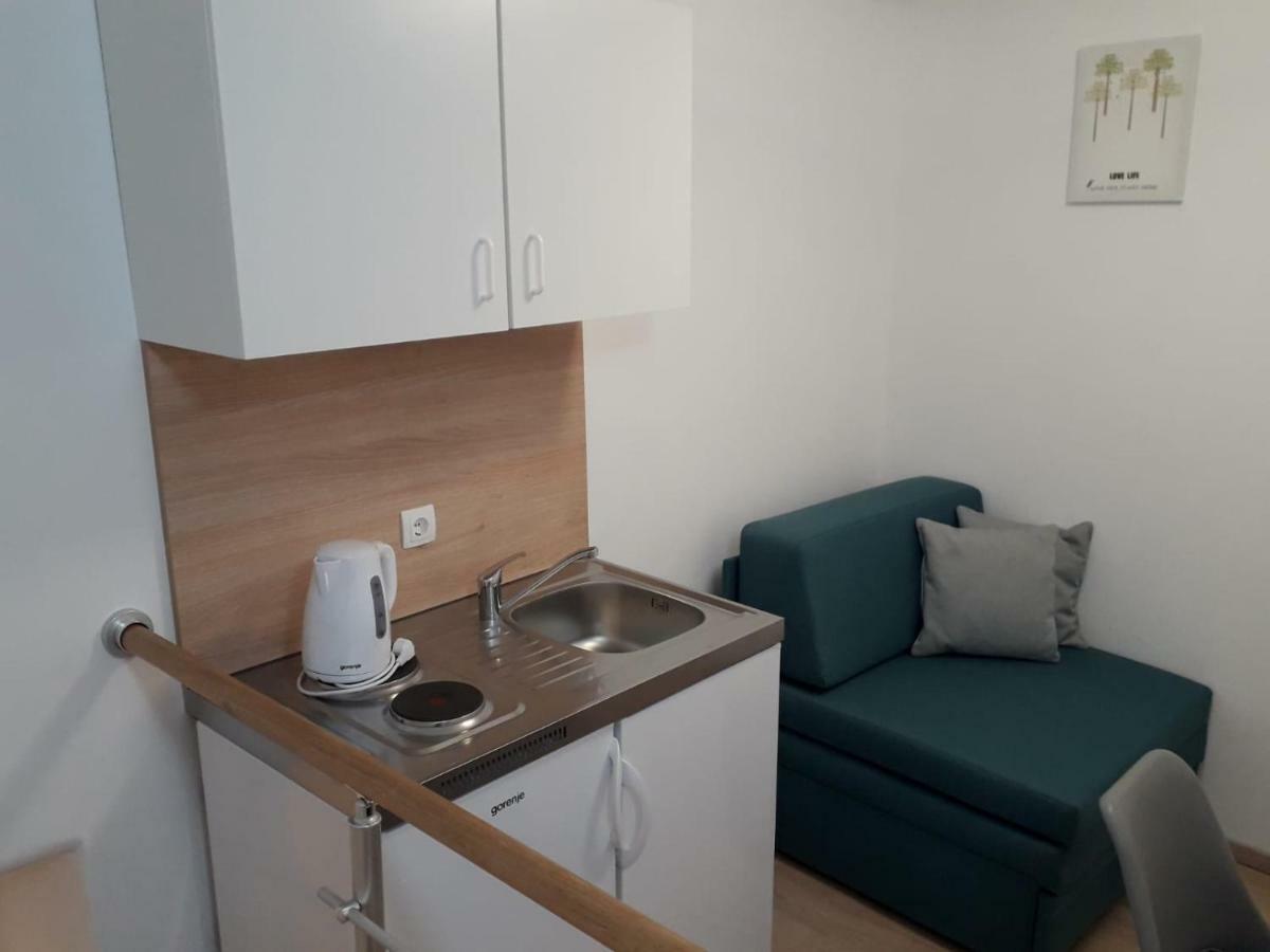 Apartman Irena Apartment Korčula Exterior foto